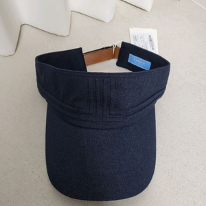 랑방블랑 골프모자 썬바이저