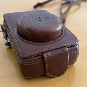 라이카D-lux 1,2,3,4 / 파나소닉 DMC-LX2 가죽케이스