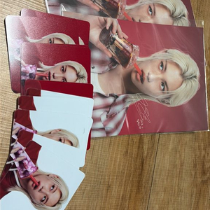 공차 필릭스 포토카드 일괄 5000원 (택배 미포함