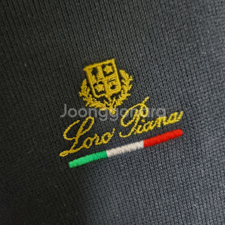 로로피아나 여성 맨투맨 L사이즈--2