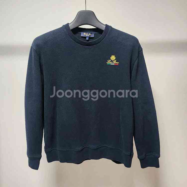 로로피아나 여성 맨투맨 L사이즈--0