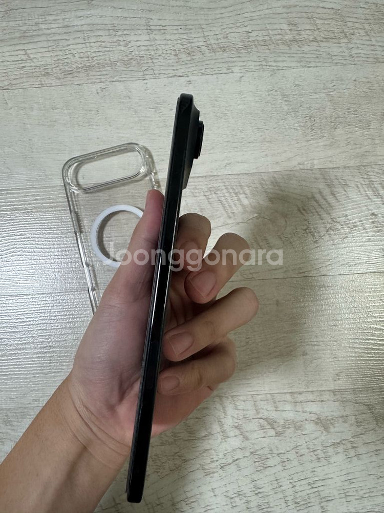 아이폰 에어 스페이스 블랙 256gb--3