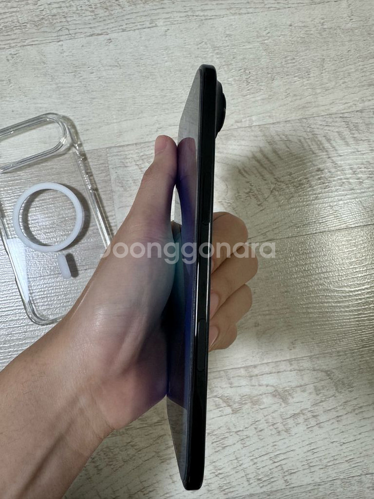 아이폰 에어 스페이스 블랙 256gb--4