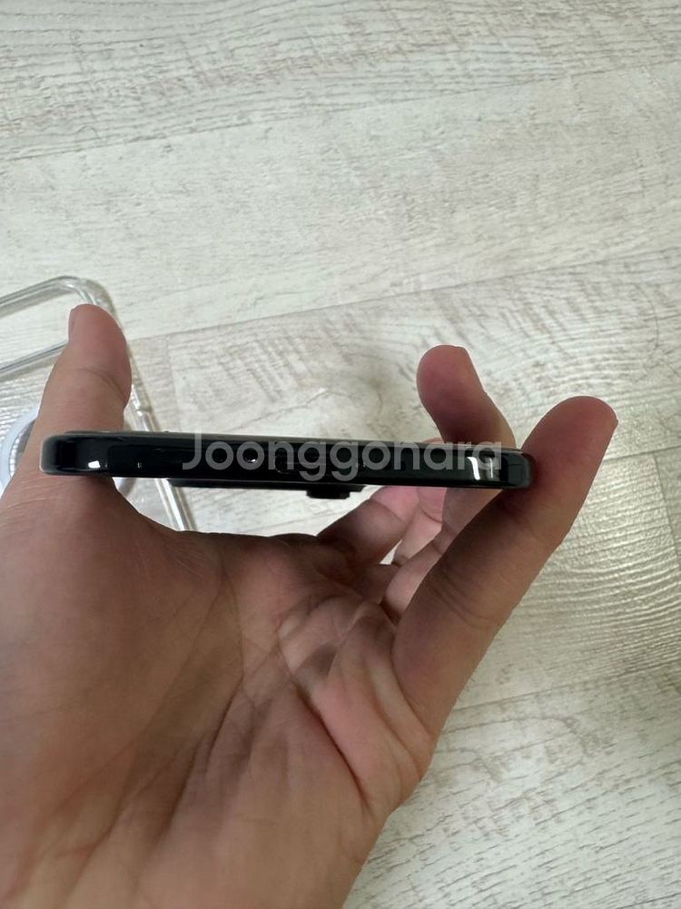 아이폰 에어 스페이스 블랙 256gb--5