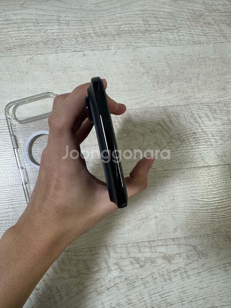 아이폰 에어 스페이스 블랙 256gb--6