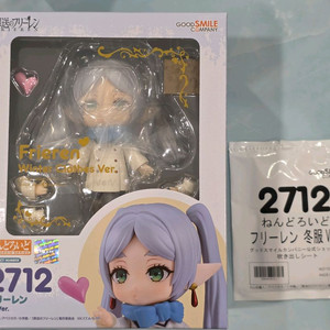 [미개봉]넨도로이드2712 프리렌 동복ver 특전포함