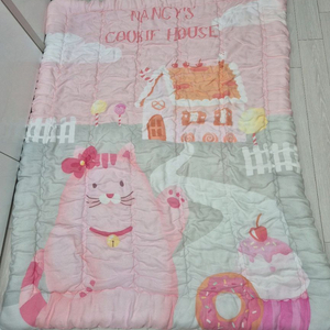 밀로앤개비 모달차렵이불 로라 낸시 2종