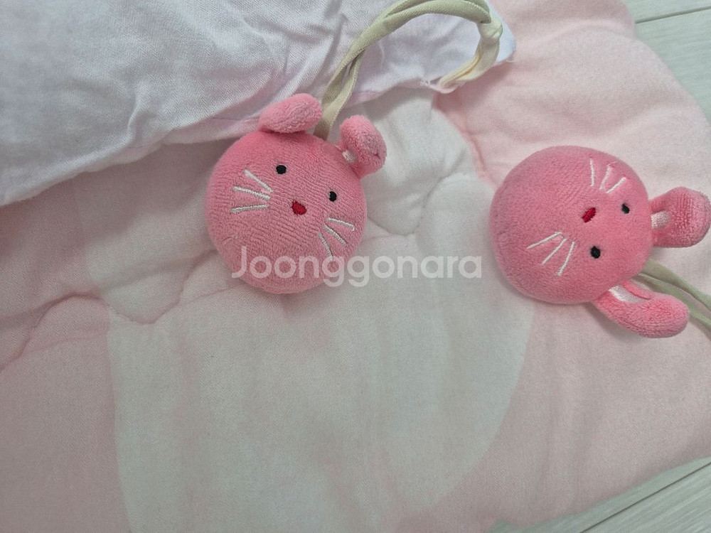 밀로앤개비 모달차렵이불 로라 낸시 2종--3