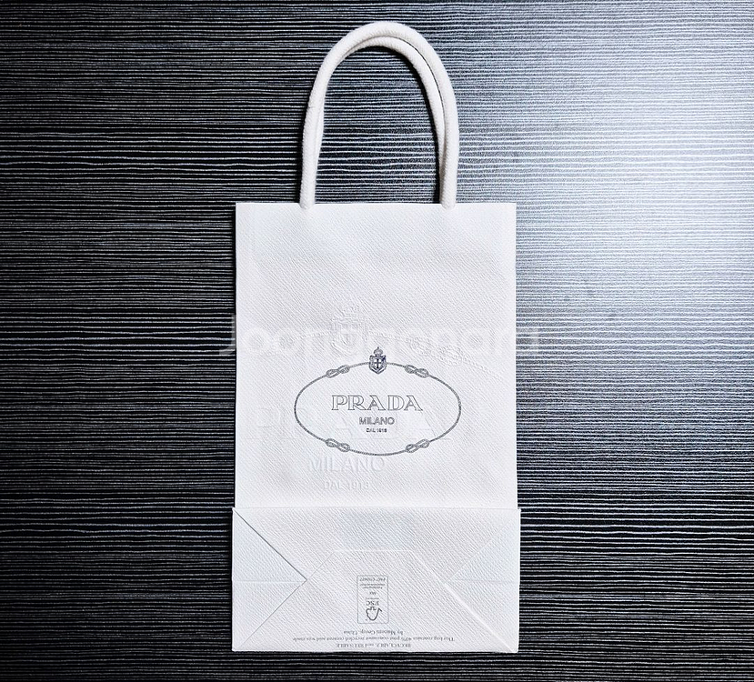 [정품]프라다 쇼핑백,프라다 가방,프라다 박스,프라다--1
