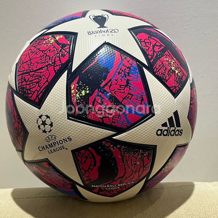 챔피언스리그 매치볼 레플, 알리흘라 매치볼 레플--2