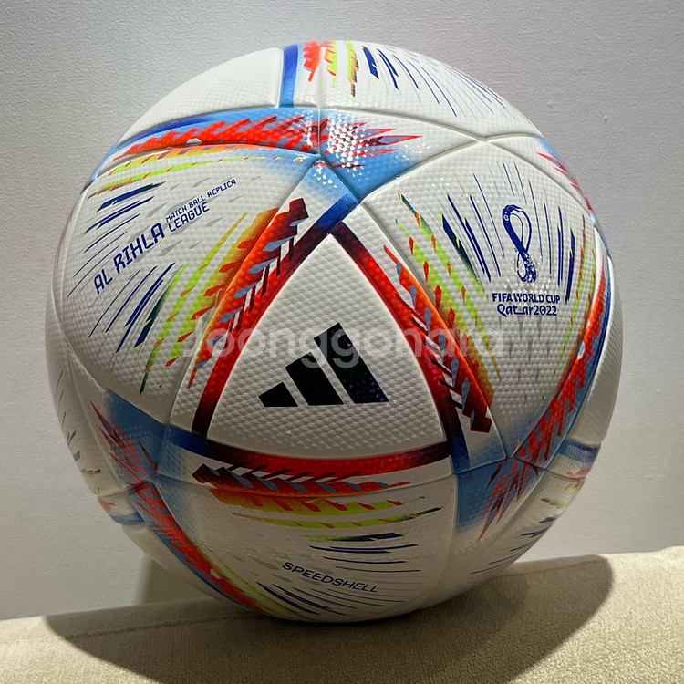 챔피언스리그 매치볼 레플, 알리흘라 매치볼 레플--1