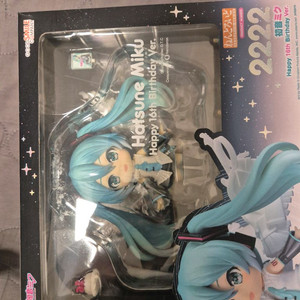 하츠네 미쿠 16주년 넨도로이드 2222