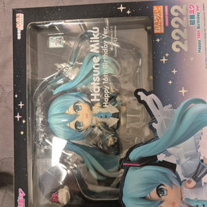 하츠네 미쿠 16주년 넨도로이드 2222