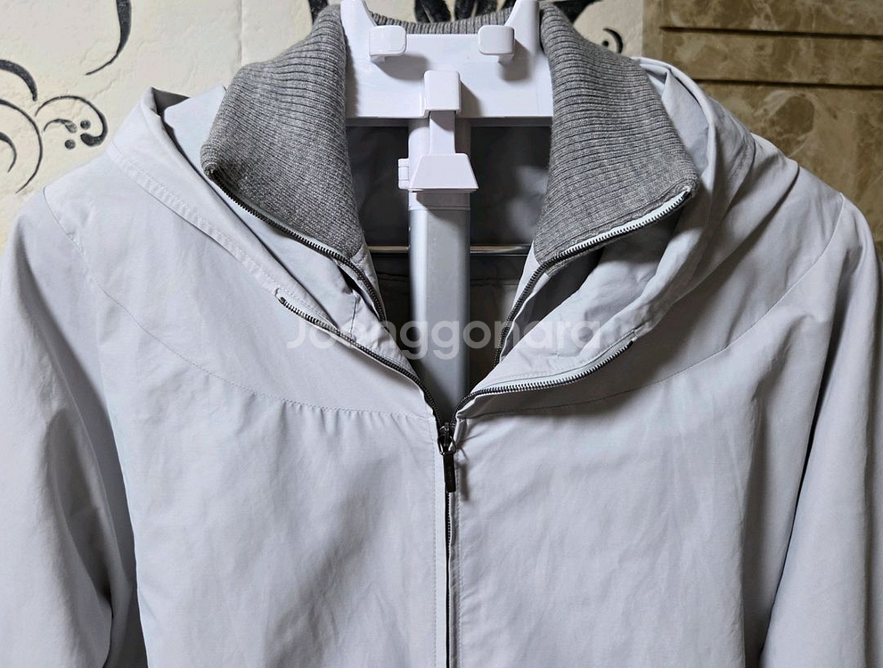 질샌더 정품 누빔 자켓 판매합니다--0