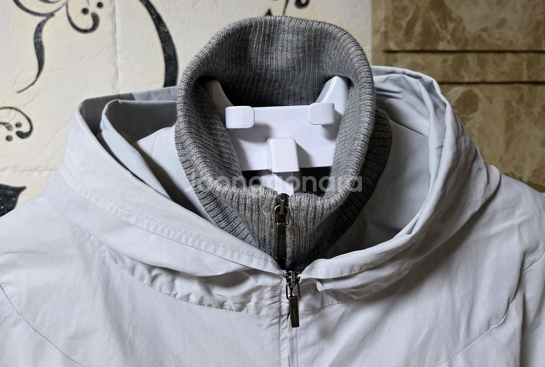 질샌더 정품 누빔 자켓 판매합니다--2