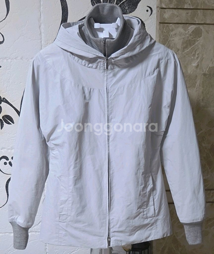 질샌더 정품 누빔 자켓 판매합니다--1