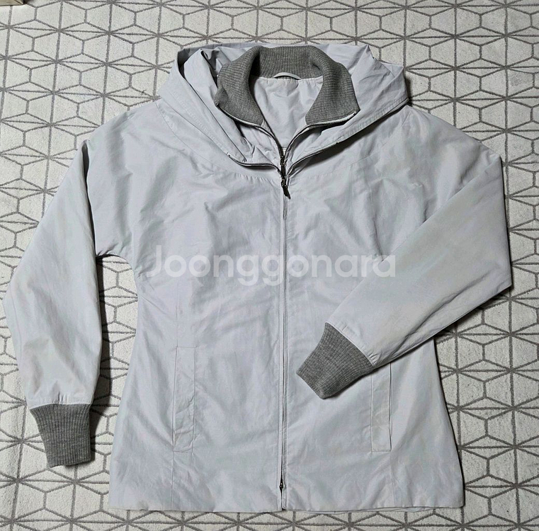 질샌더 정품 누빔 자켓 판매합니다--4