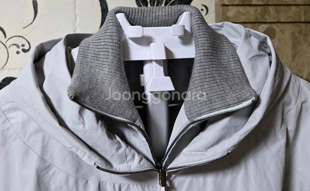 질샌더 정품 누빔 자켓 판매합니다--3