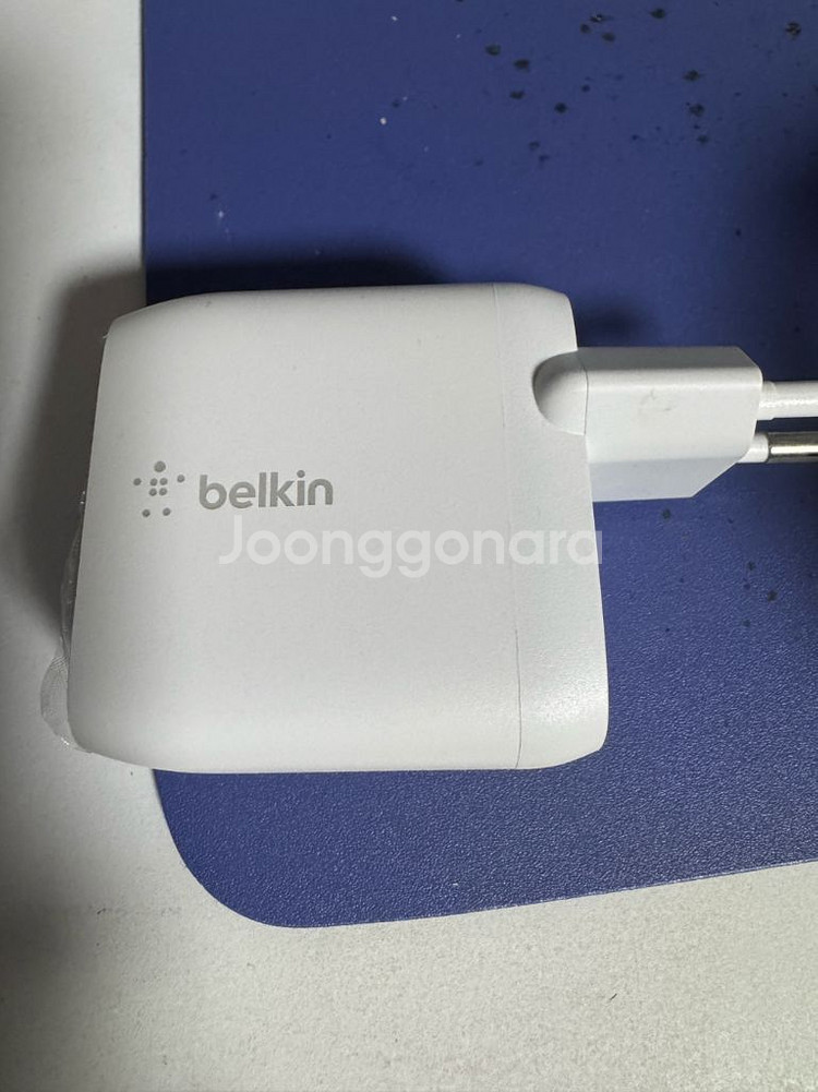 벨킨 2포트 충전기 wcb006kr--3