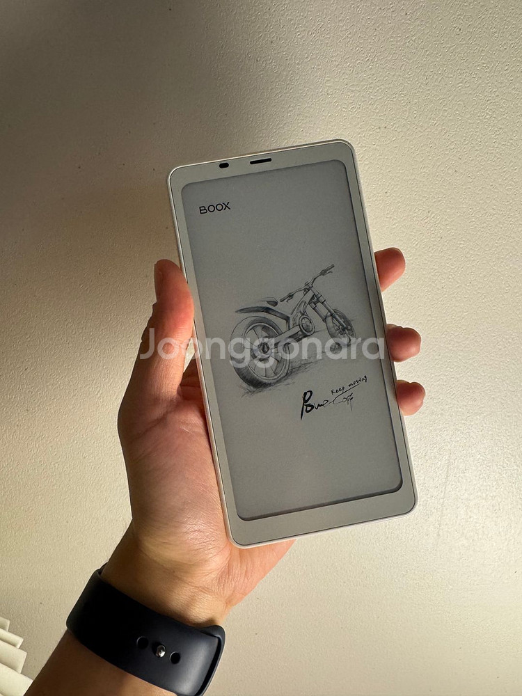 오닉스 북스 팔마 1세대 이북 리더기--0