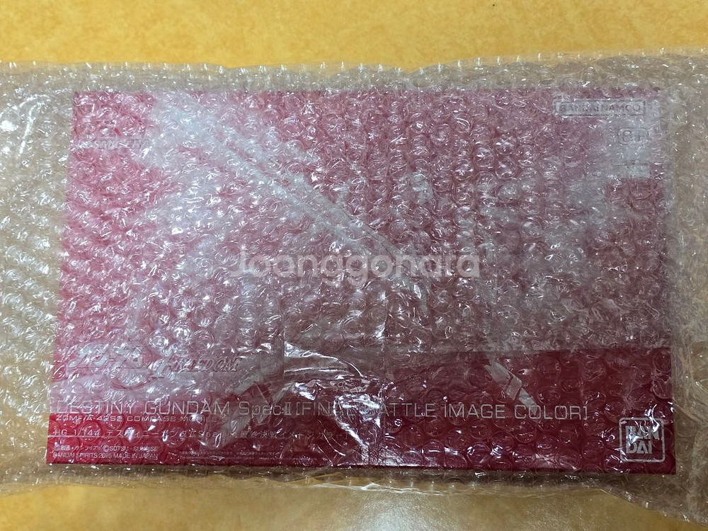 HG 데스티니 건담 스펙2 최종결전 사양 판매합니다.--0