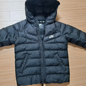 나이키 키즈 경량 패딩점퍼
