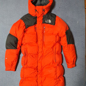 노스페이스 구스다운 거위 롱패딩 95사이즈 800필 팔아요