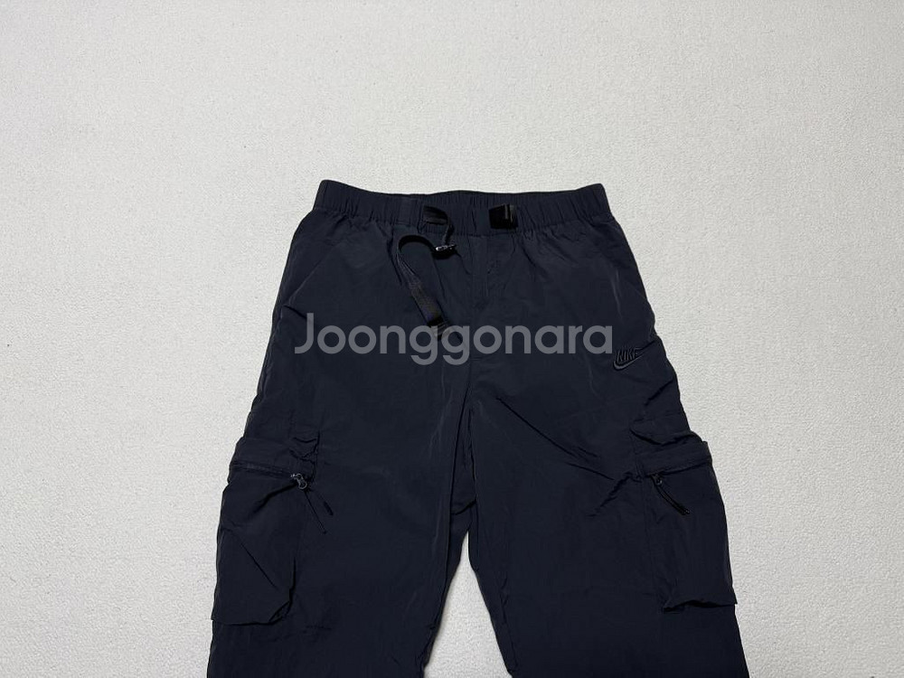 나이키 우븐 카고 조거팬츠 남성용 32인치--1