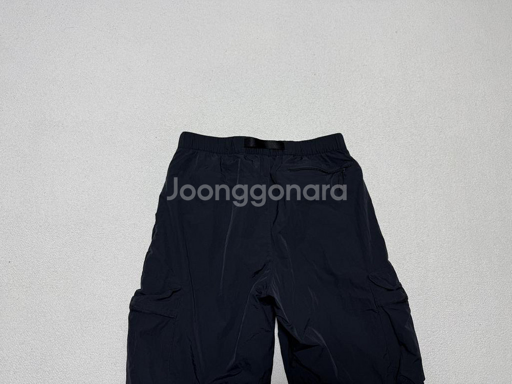 나이키 우븐 카고 조거팬츠 남성용 32인치--3