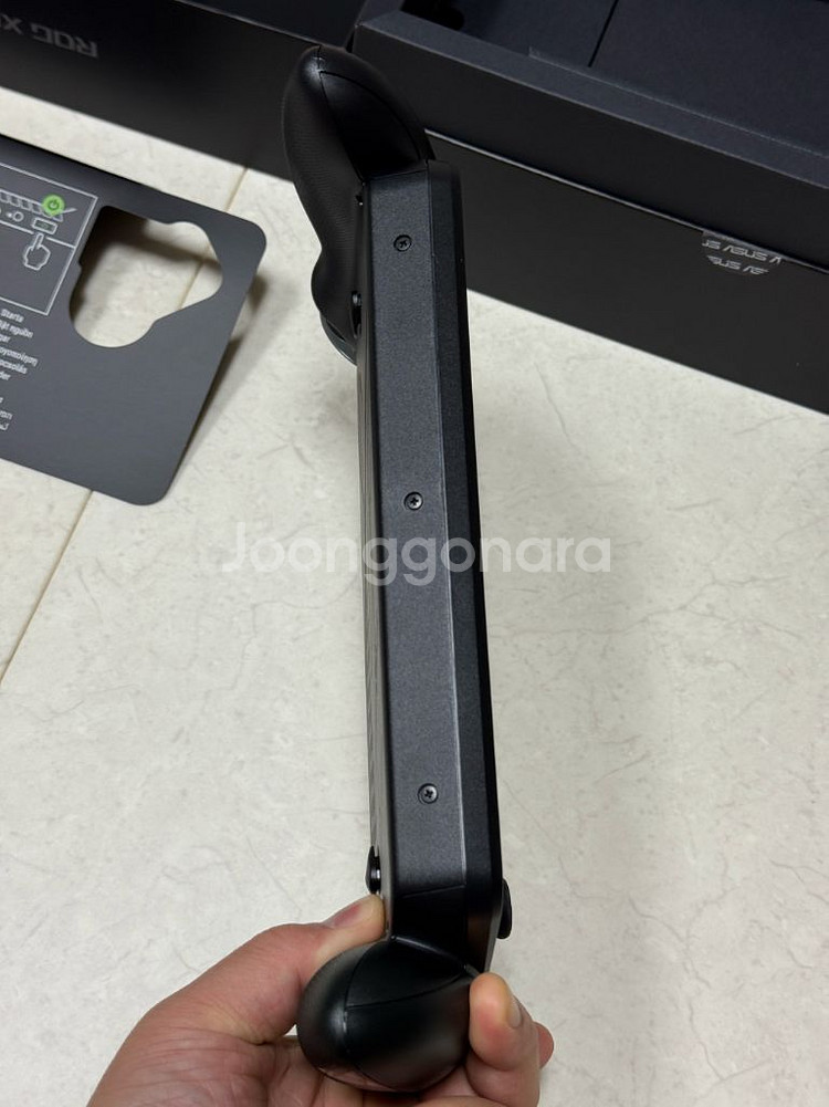 ASUS ROG xbox Ally X 게임기 엑갈리--5
