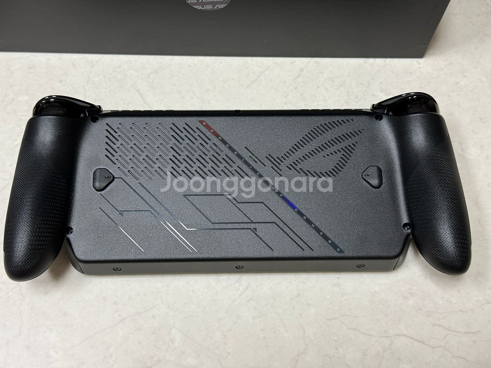 ASUS ROG xbox Ally X 게임기 엑갈리--3
