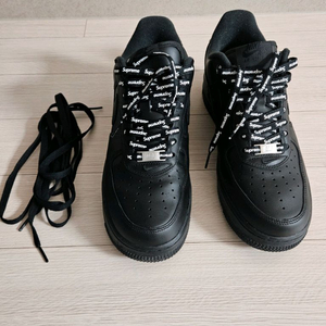 [260]나이키 슈프림 에어포스 로우