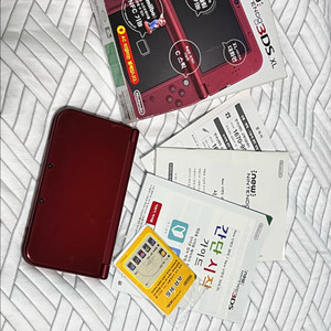 뉴 닌텐도 3DS XL S급 순정 포뱅 Y내장
