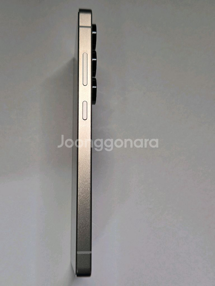 1주사용 SS급 자급제 갤럭시 S25 울트라 256g--5