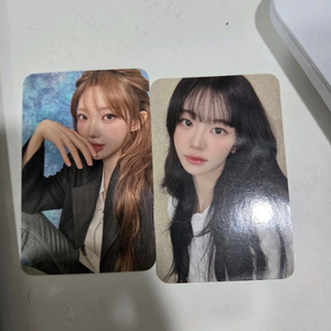 qwer 팝업 포카 교환