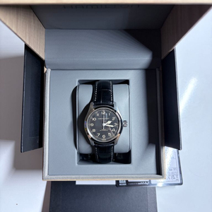 해밀턴 머피 38mm S급 판매합니다!