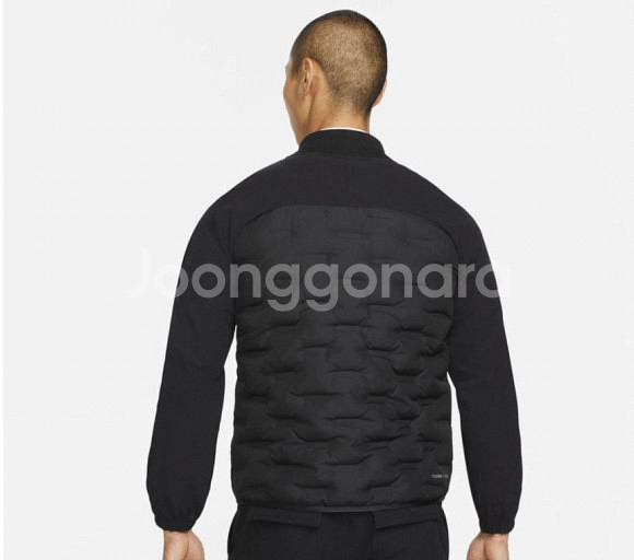 나이키 에어로로프트 써마 ADV 리펠 다운필 골프 스윙 XL 가격내림--3