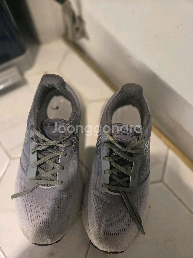 나이키 러닝화 에어맥스 +뉴발란스 프레쉬폼 운동화--5