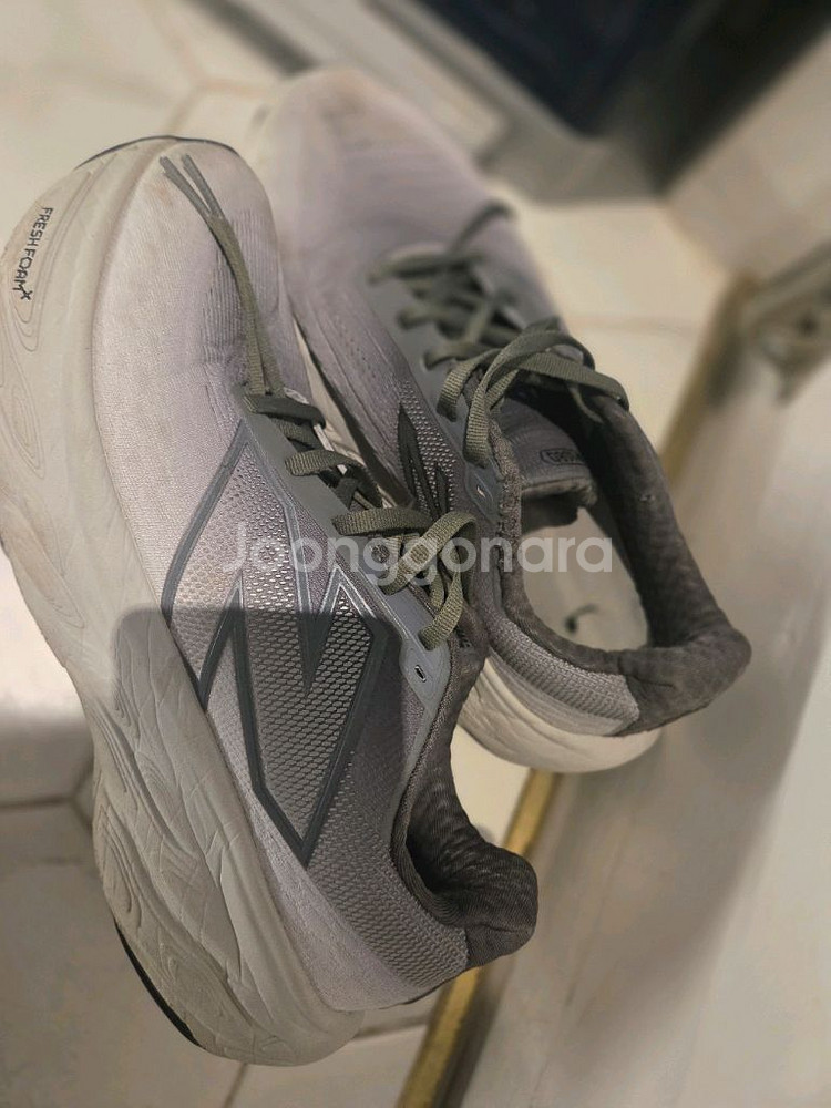 나이키 러닝화 에어맥스 +뉴발란스 프레쉬폼 운동화--6