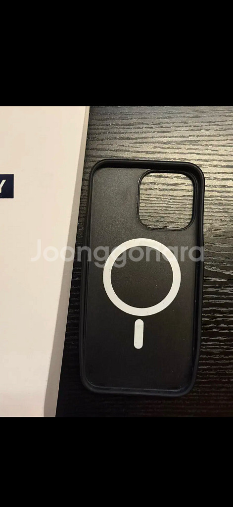 케이스티파이 아이폰14프로맥스 메종키츠네 케이스--1