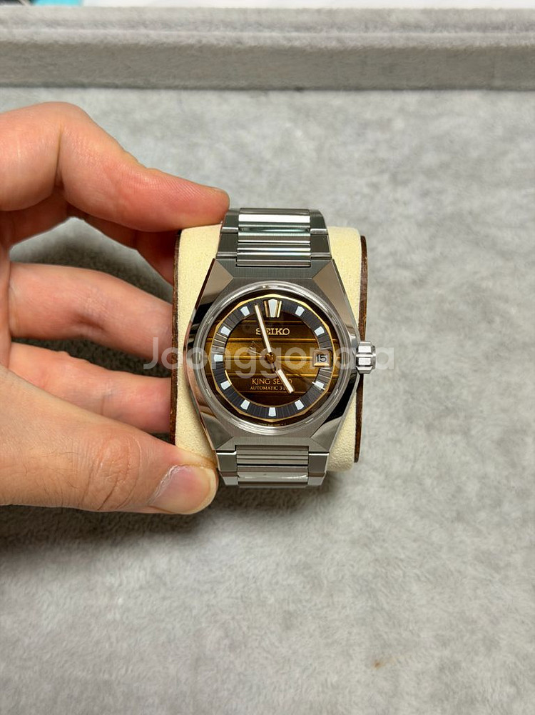 킹세이코 바낙 한정판 SLA089--0