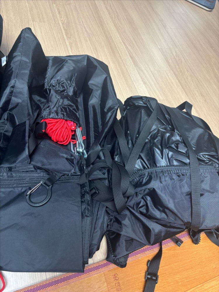 에르젠라운지쉘터s4+이화지작s4+숏베+차량용커넥터 풀세트 이미지