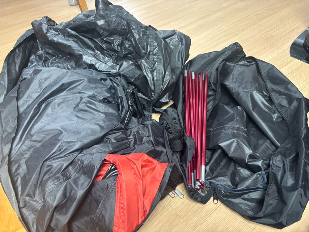 에르젠라운지쉘터s4+이화지작s4+숏베+차량용커넥터 풀세트 이미지