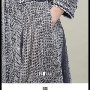 오브제 원피스 한섬 타임 마인