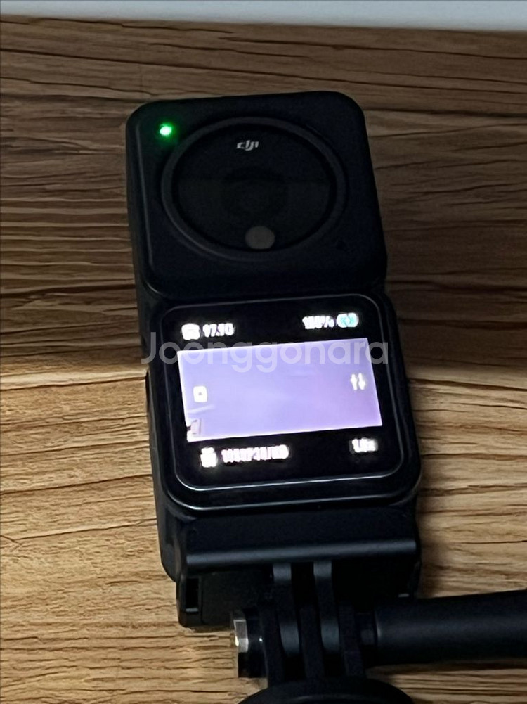 DJI 액션2 듀얼스크린콤보 카메라--3