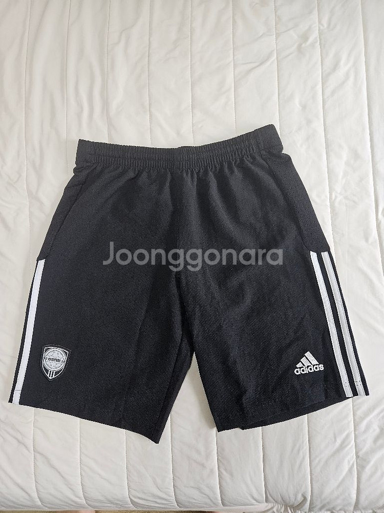 아디다스 반바지 S 택포--0