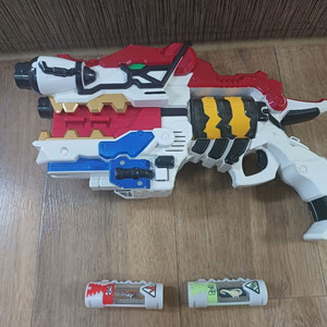 파워레인저 다이노포스 브레이브 가브리볼버