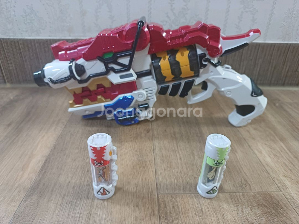 파워레인저 다이노포스 브레이브 가브리볼버--1