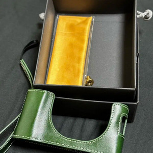 후지 X100V 소가죽 TP 속사케이스