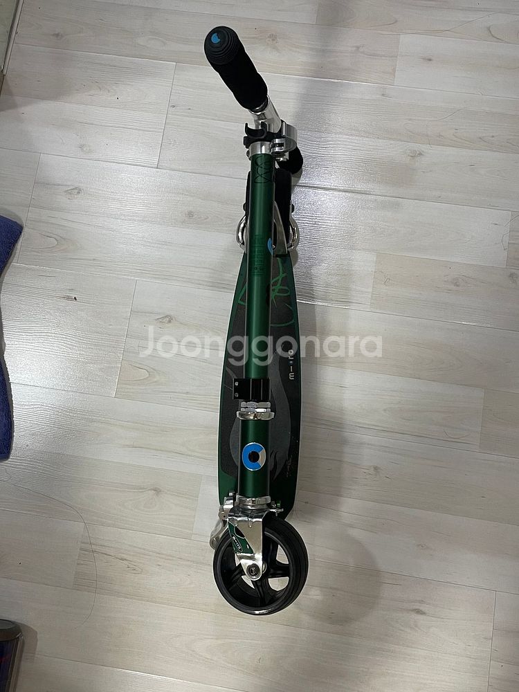 마이크로 킥보드 로켓 (그린)--0